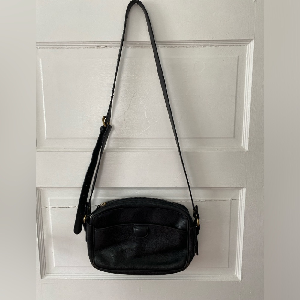 Coach Black Crossbody Bag